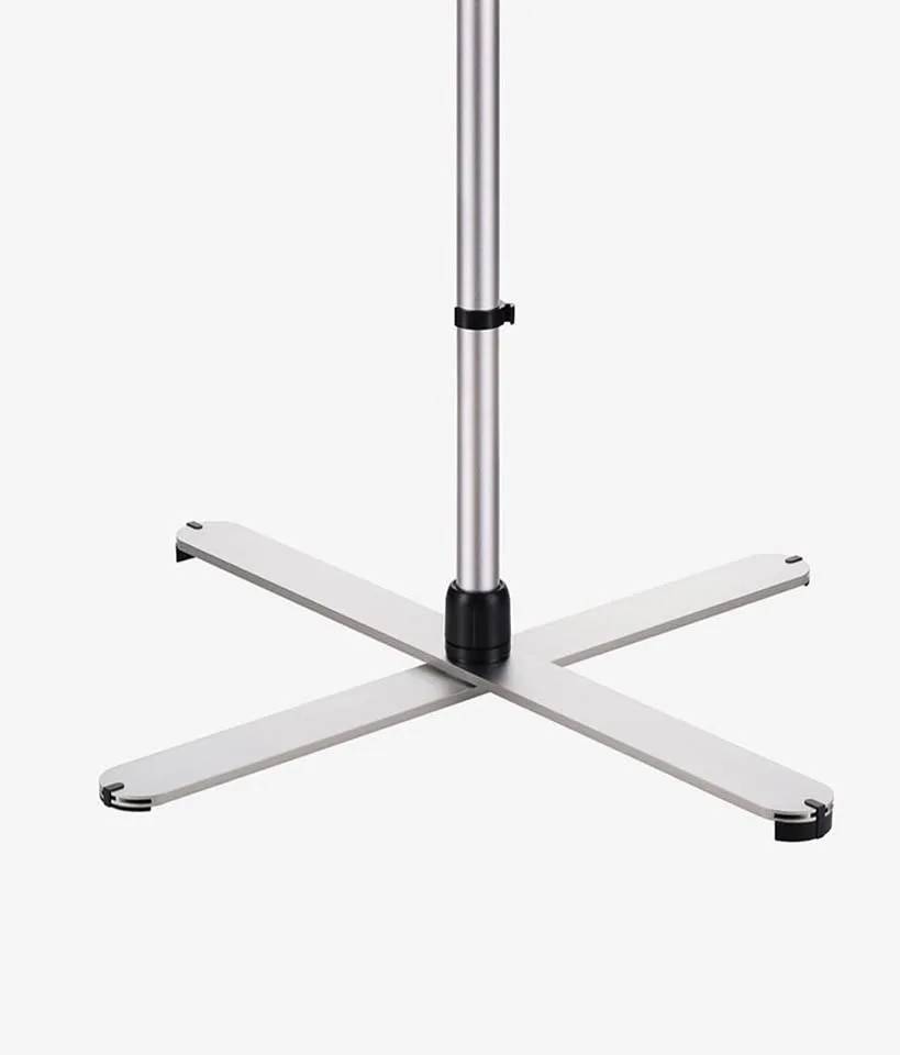 ✨ Brand New Daylight Aura Ring LED Floor Lamp image indicator(5)