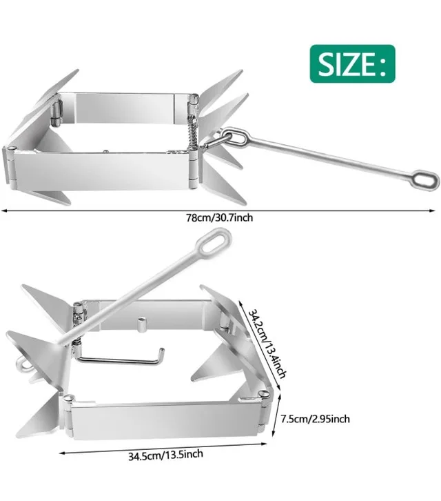 Brand New Boat Anchor image indicator(2)