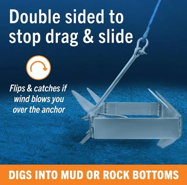 Brand New Boat Anchor image indicator(3)