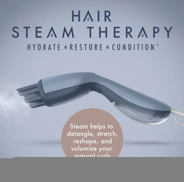 Brand New Sealed Conair Infiniti Pro Steamer - Perfect Gift image indicator(3)