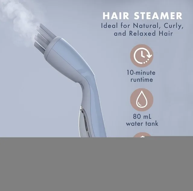 Brand New Sealed Conair Infiniti Pro Steamer - Perfect Gift image indicator(4)