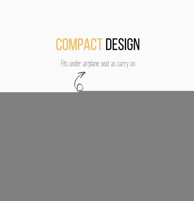 Our Expedition Hiking Carrier Backpack image indicator(5)