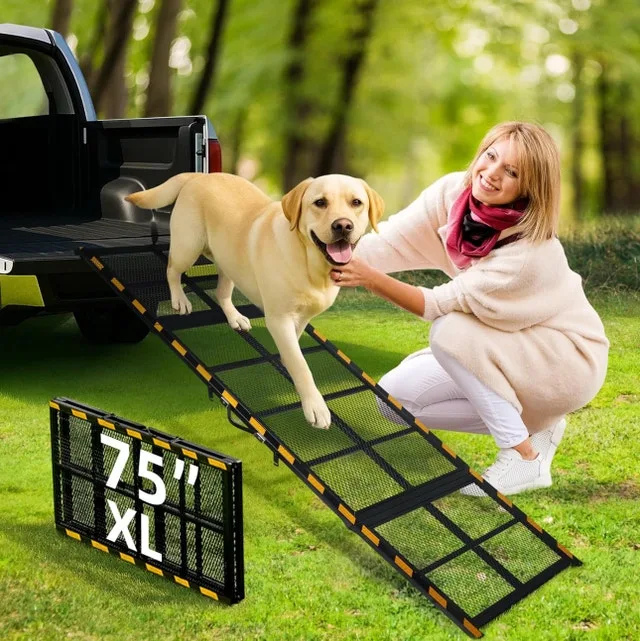 Extra Wide Dog Ramp