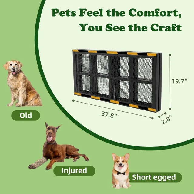 Extra Wide Dog Ramp image indicator(2)