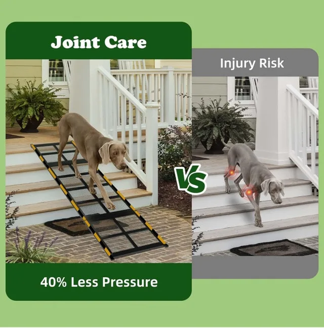 Extra Wide Dog Ramp image indicator(4)