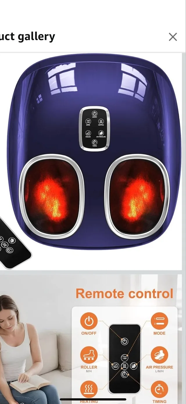 Brand New Foot Massager