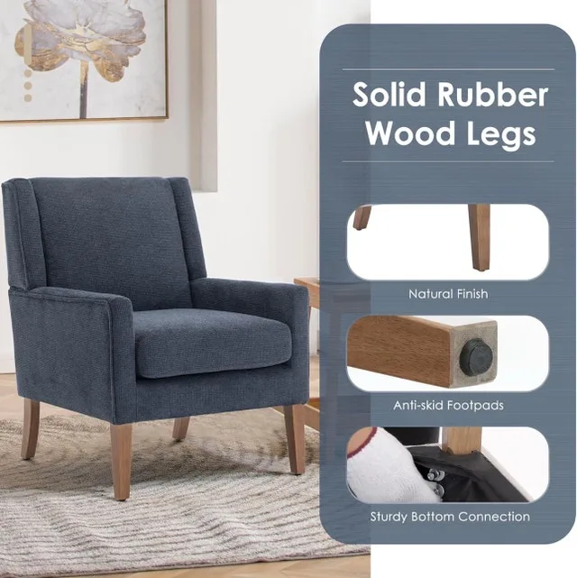 Brand New Sealed Colamy Accent Chair image indicator(5)