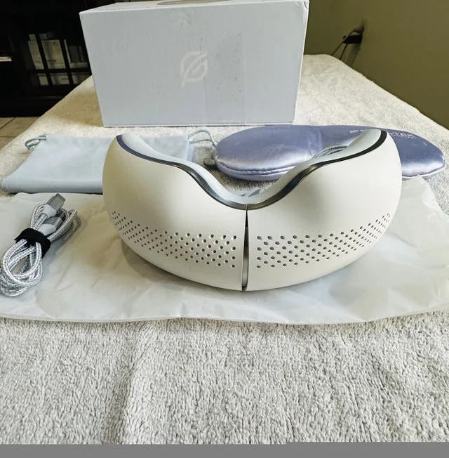 HealTek Premium Eye Massager - Brand New image indicator(3)