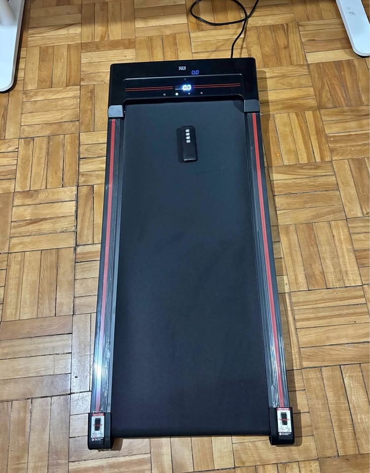 Walking Pad, 2 in 1 Under Desk Treadmill