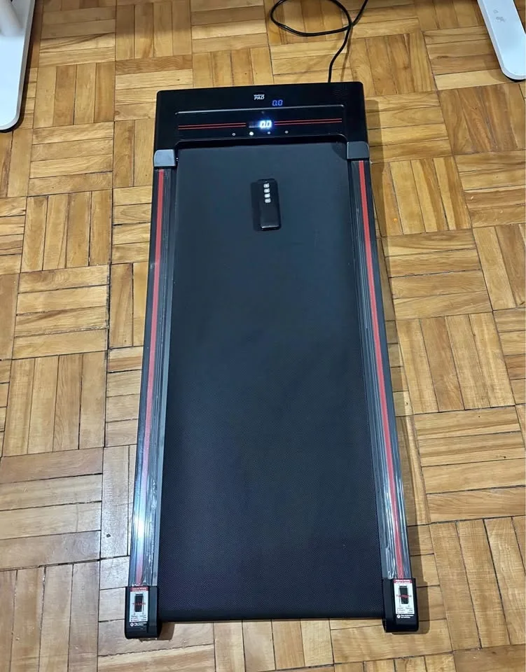 Walking Pad, 2 in 1 Under Desk Treadmill