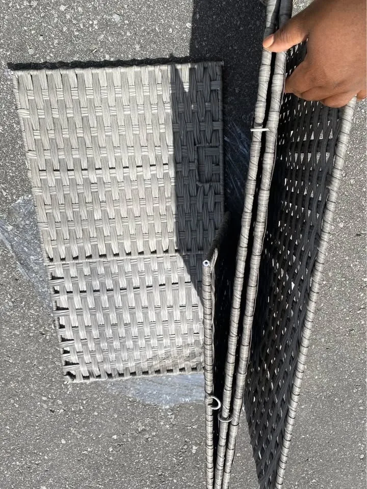 SONGMICS 65L Storage Basket with Lid - BRAND NEW image indicator(7)