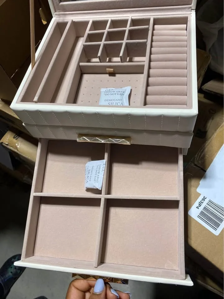 Brand New Jewlery Box - Best Christmas Gift image indicator(2)