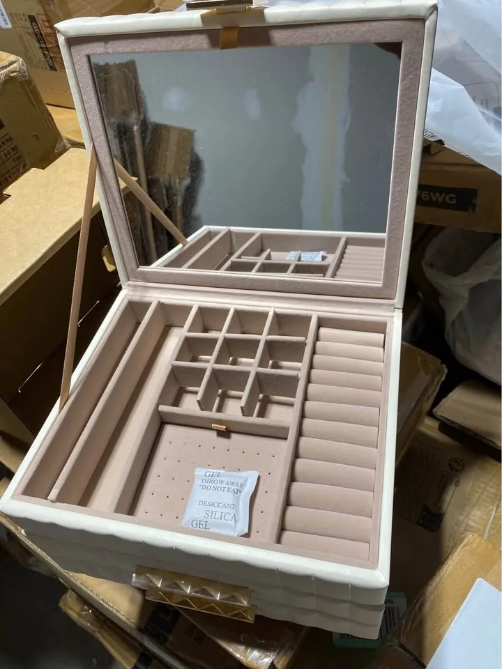 Brand New Jewlery Box - Best Christmas Gift image indicator(4)