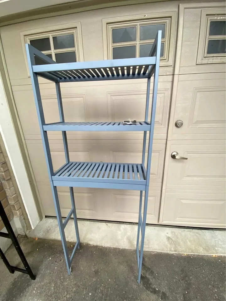 🚨 Transform Your Bathroom Instantly! 🚨 - Over Toilet Storage