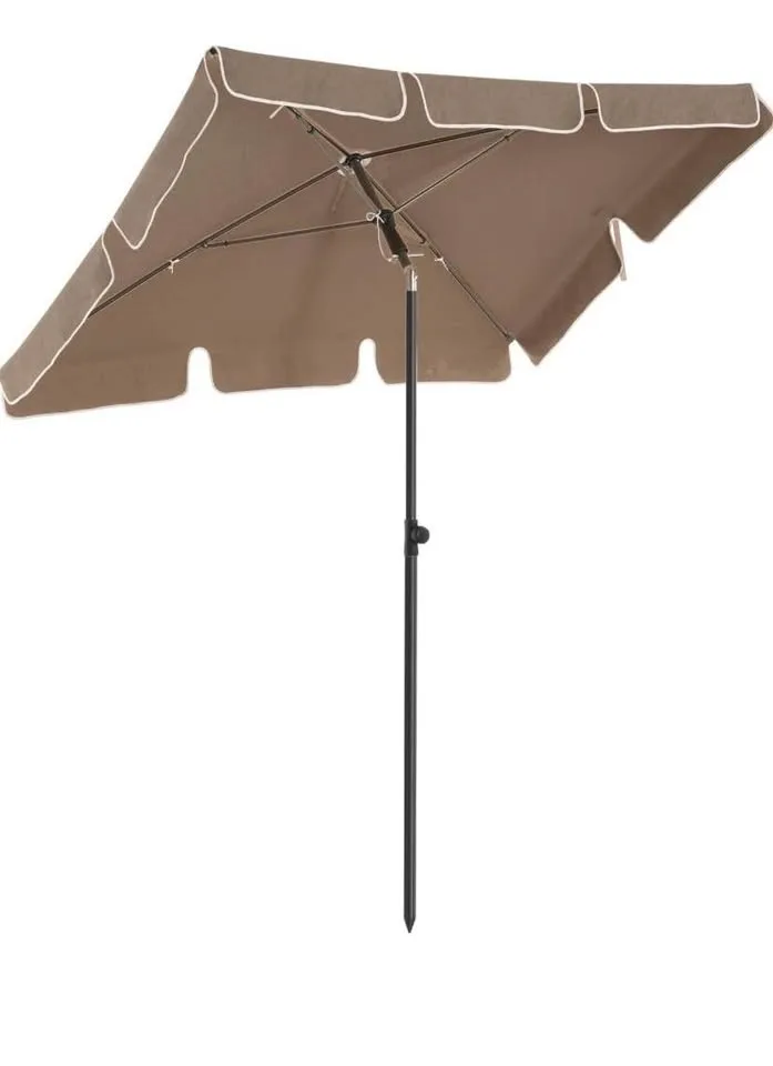Brand New SONGMICS Patio Umbrella UPF 50+ image indicator(3)