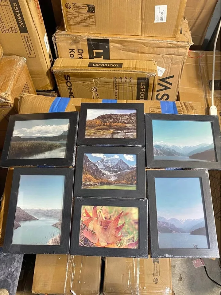 7 Frames for $15 BRAND NEW