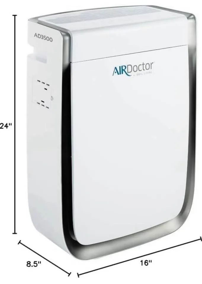 AIRDOCTOR AD3500 UltraHEPA Air Purifier - BRAND NEW image indicator(3)