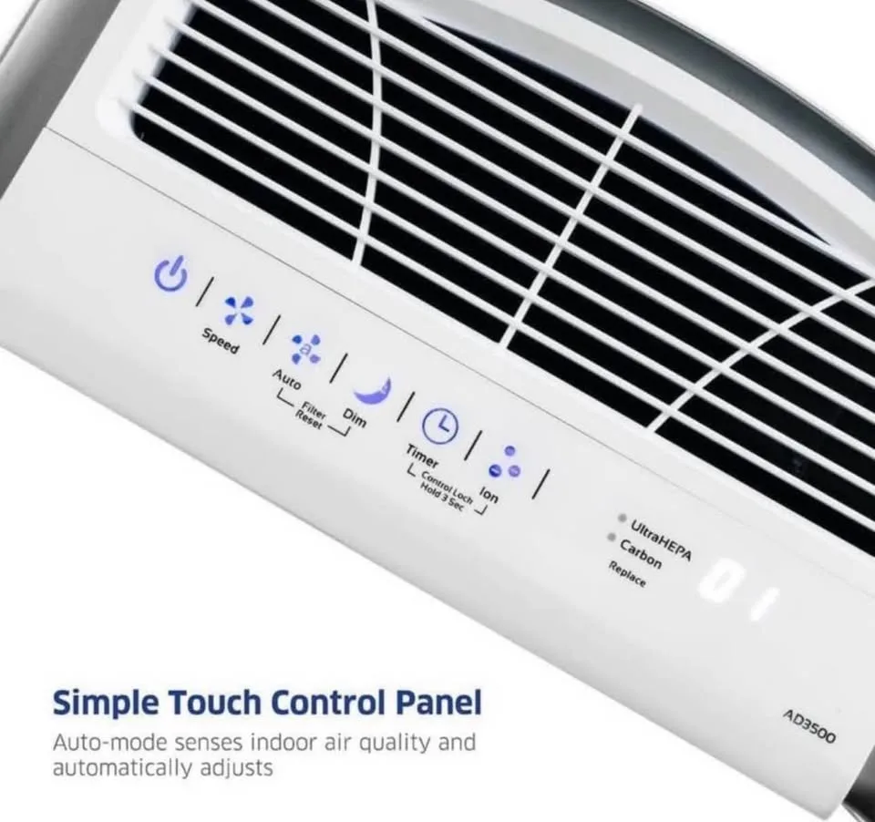 AIRDOCTOR AD3500 UltraHEPA Air Purifier - BRAND NEW image indicator(6)