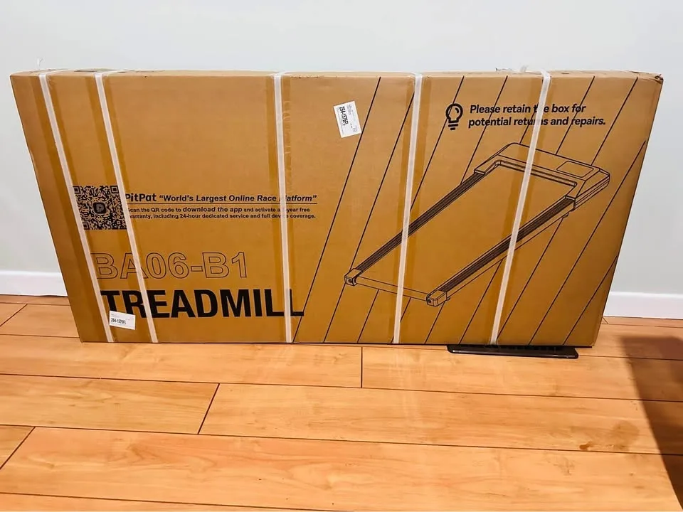 Superun Raceable Walking Pad – 35.5” Under Desk Treadmill image indicator(7)