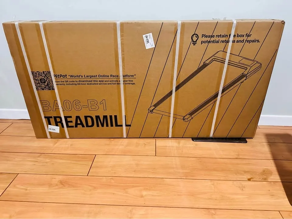 Superun Raceable Walking Pad – 35.5” Under Desk Treadmill image indicator(8)