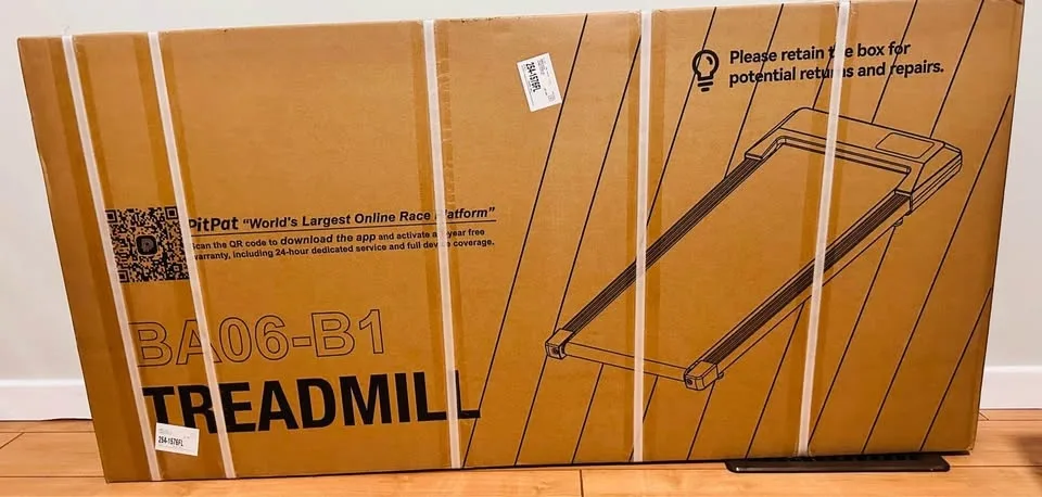 Superun Raceable Walking Pad – 35.5” Under Desk Treadmill image indicator(9)