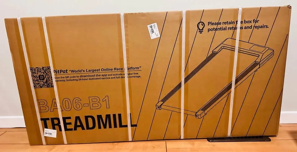 Superun Raceable Walking Pad – 35.5” Under Desk Treadmill image indicator(10)