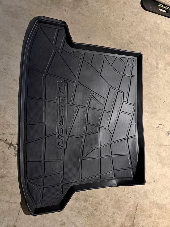Hyundai Tueson 2024-2026 Trunk Liner