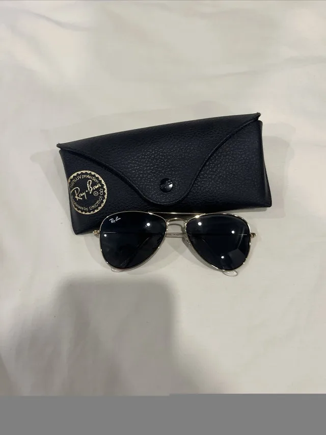 Kids Ray-Ban Aviator