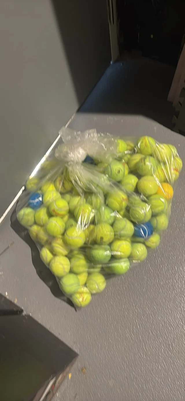Tennis Balls