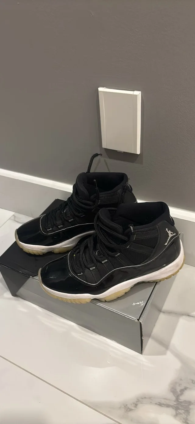 Air Jordan 11 Retro image indicator(4)