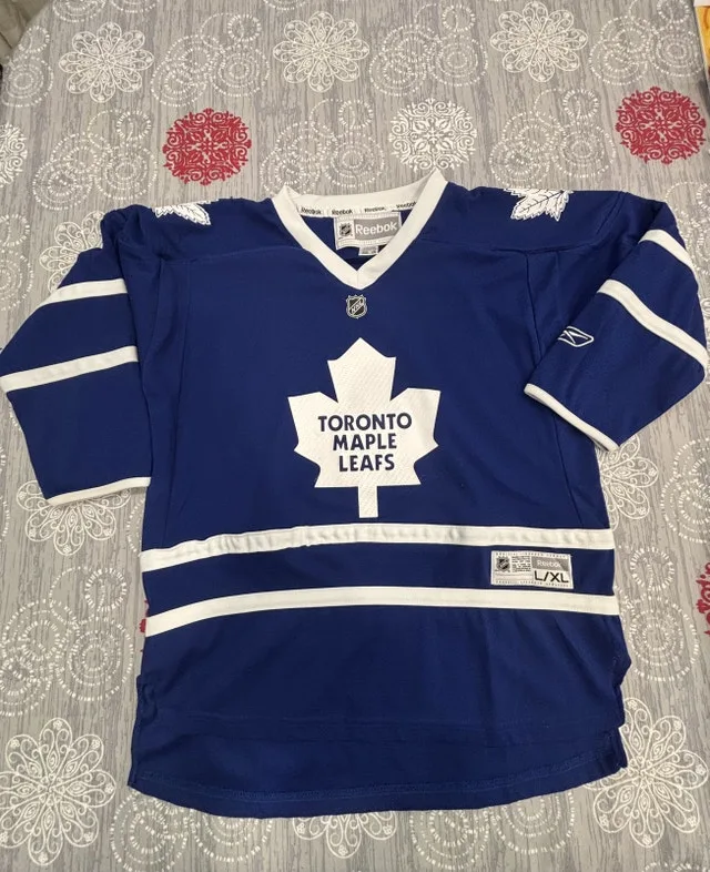 Reebok Maple Leafs Jersey