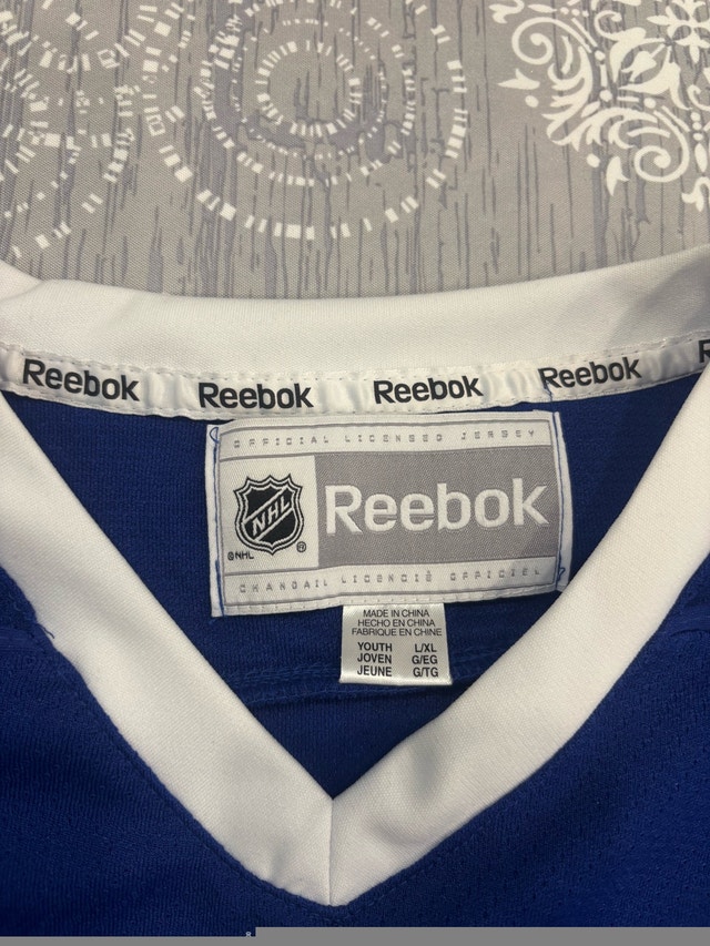 Reebok Maple Leafs Jersey - photo 3