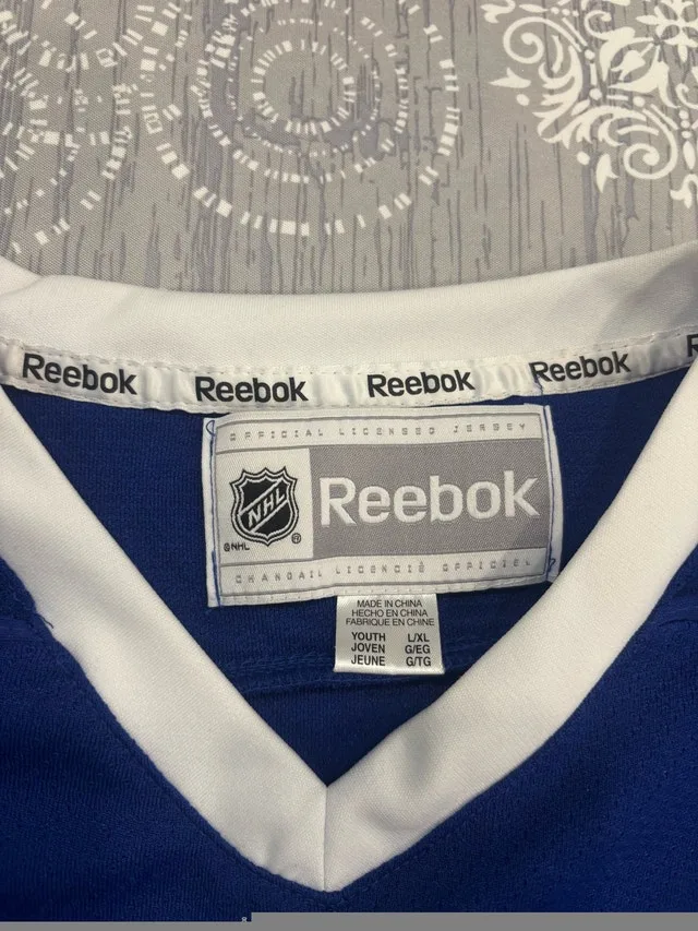Reebok Maple Leafs Jersey image indicator(3)