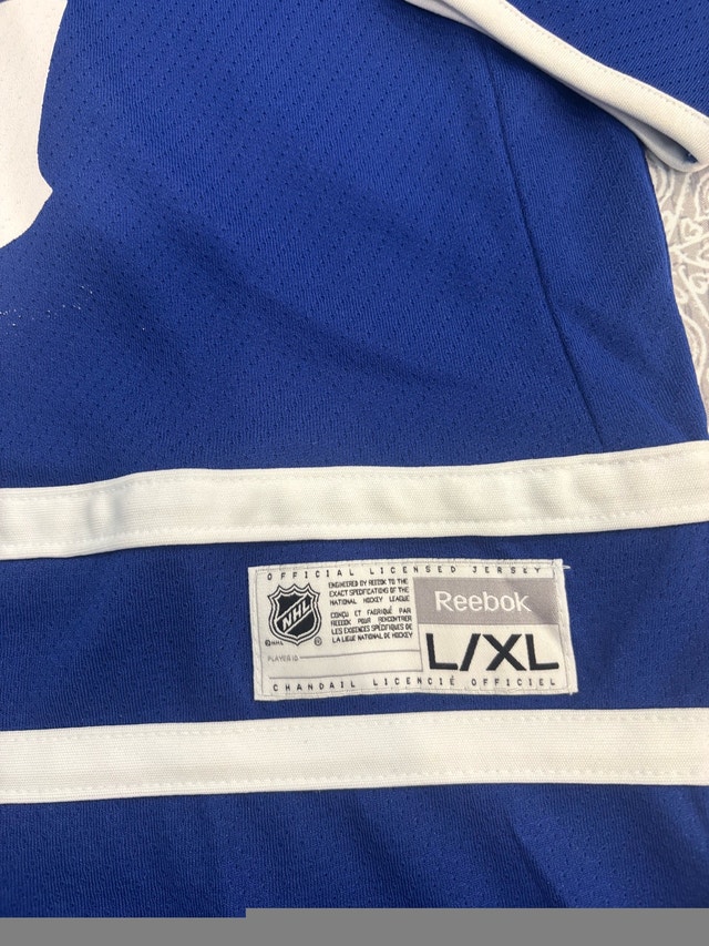 Reebok Maple Leafs Jersey - photo 4