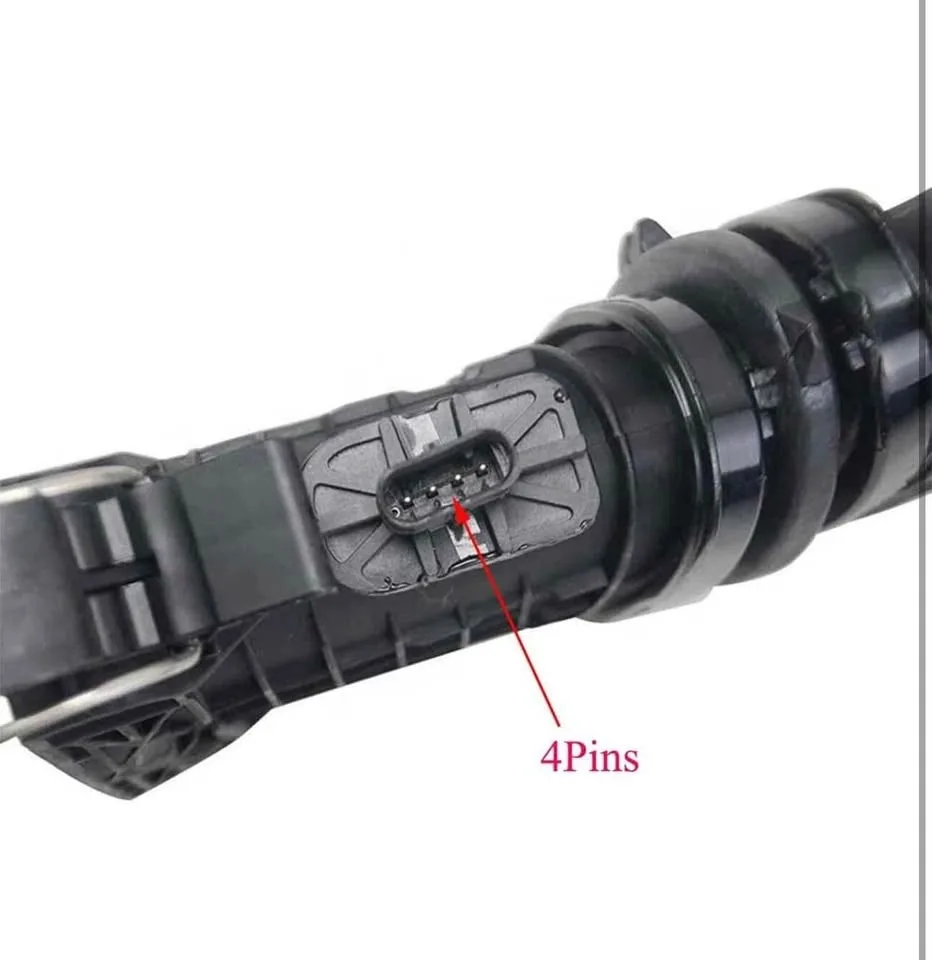 Mercedes-Benz Air Intake Duct with Air Mass Sensor image indicator(2)