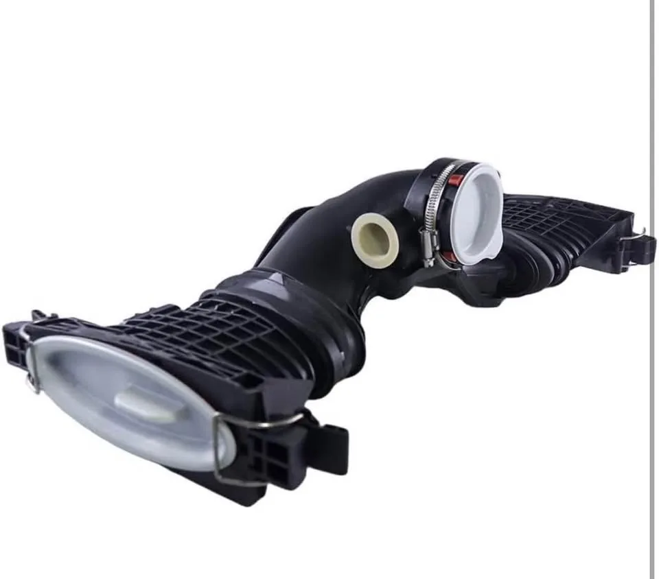 Mercedes-Benz Air Intake Duct with Air Mass Sensor image indicator(4)