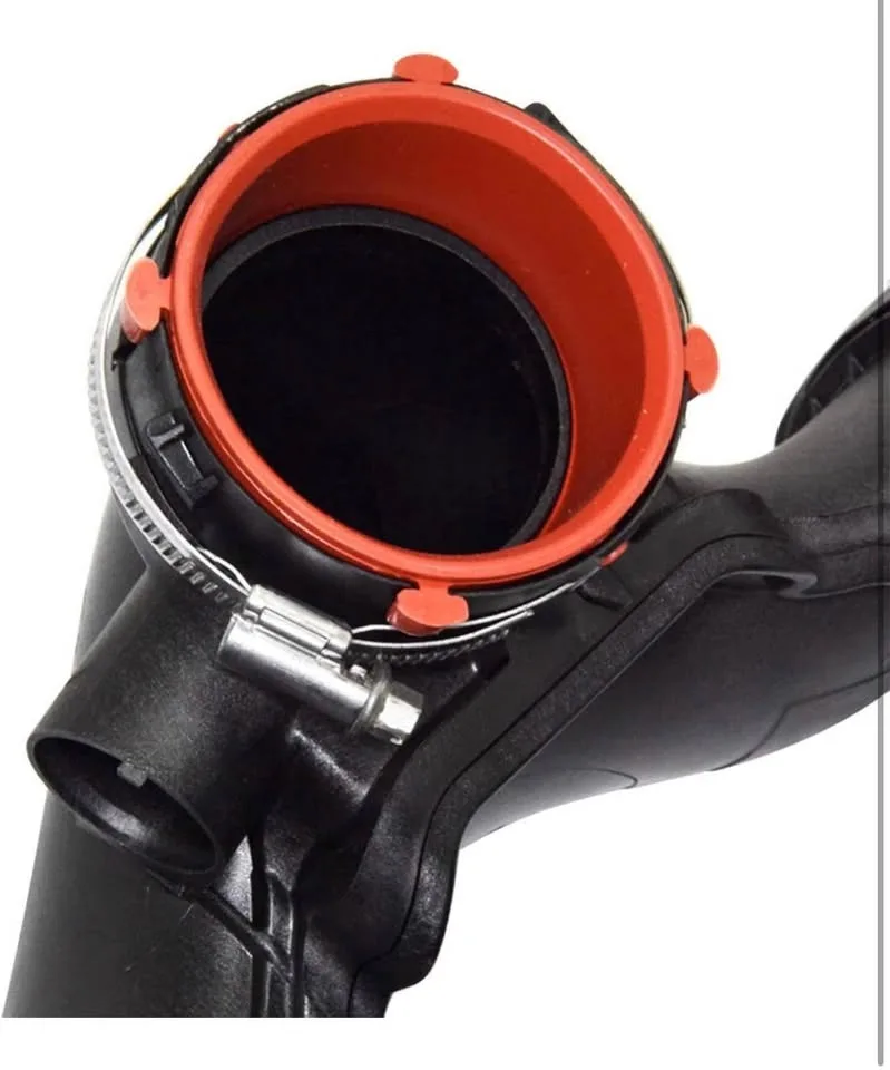 Mercedes-Benz Air Intake Duct with Air Mass Sensor image indicator(5)