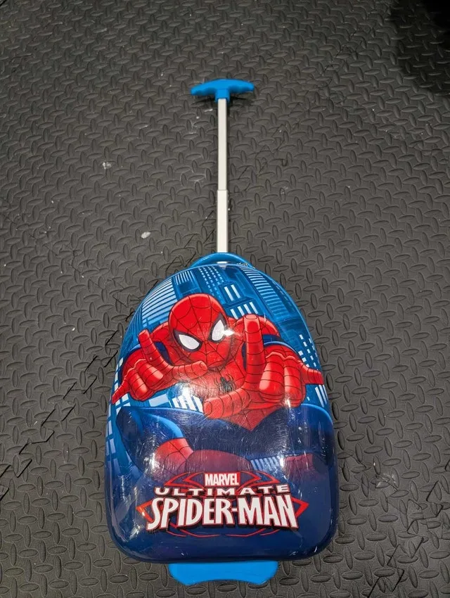 Heys Kids carry-on spiderman