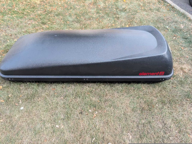 Roof-top cargo bin - photo 3