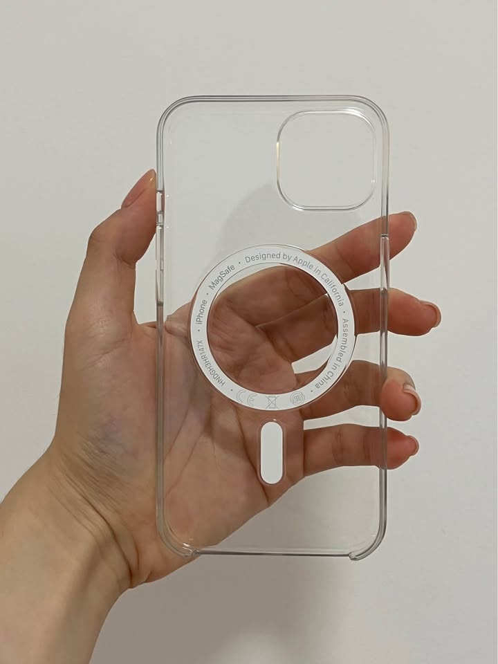 iPhone 13 clear case - photo 2