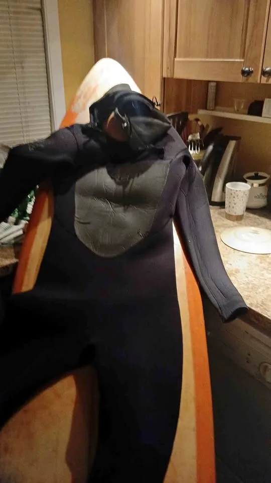 Xcel Wet suit medium long