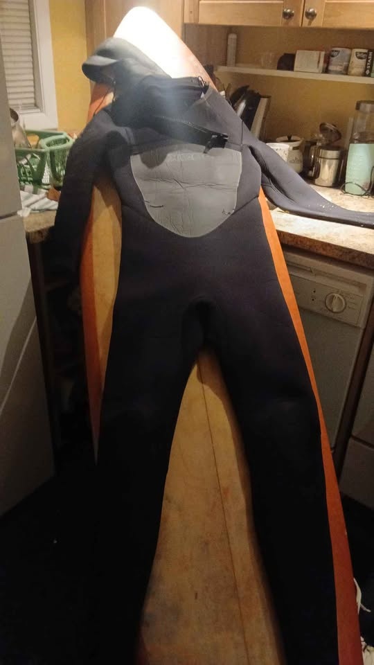 Xcel Wet suit medium long - photo 4