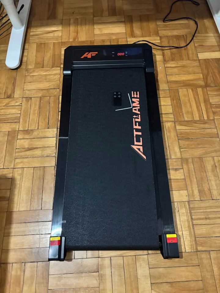 ACTFLAME Walking Pad Treadmill image indicator(2)