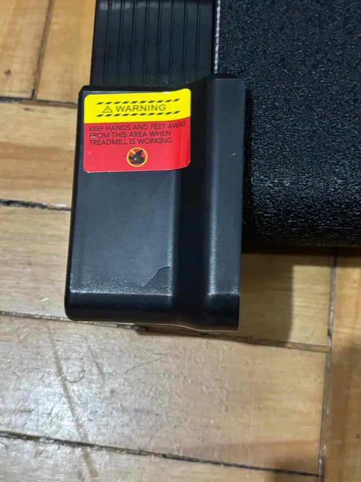 ACTFLAME Walking Pad Treadmill image indicator(3)