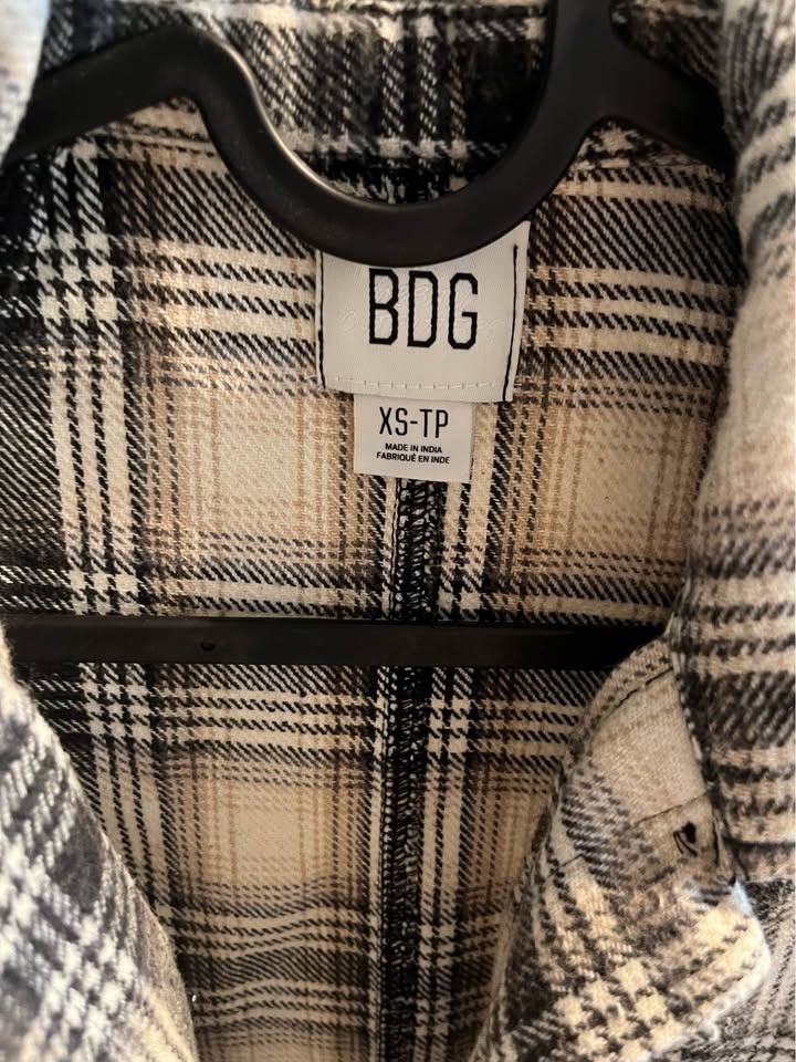 BDG flannel - photo 2