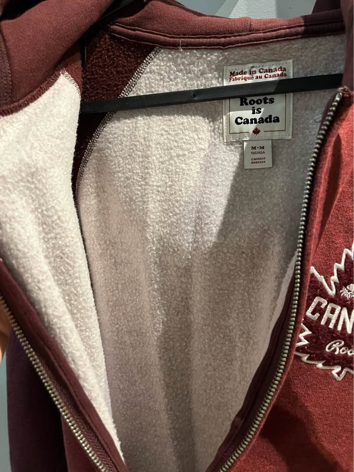 Women's Roots zip up - photo 4