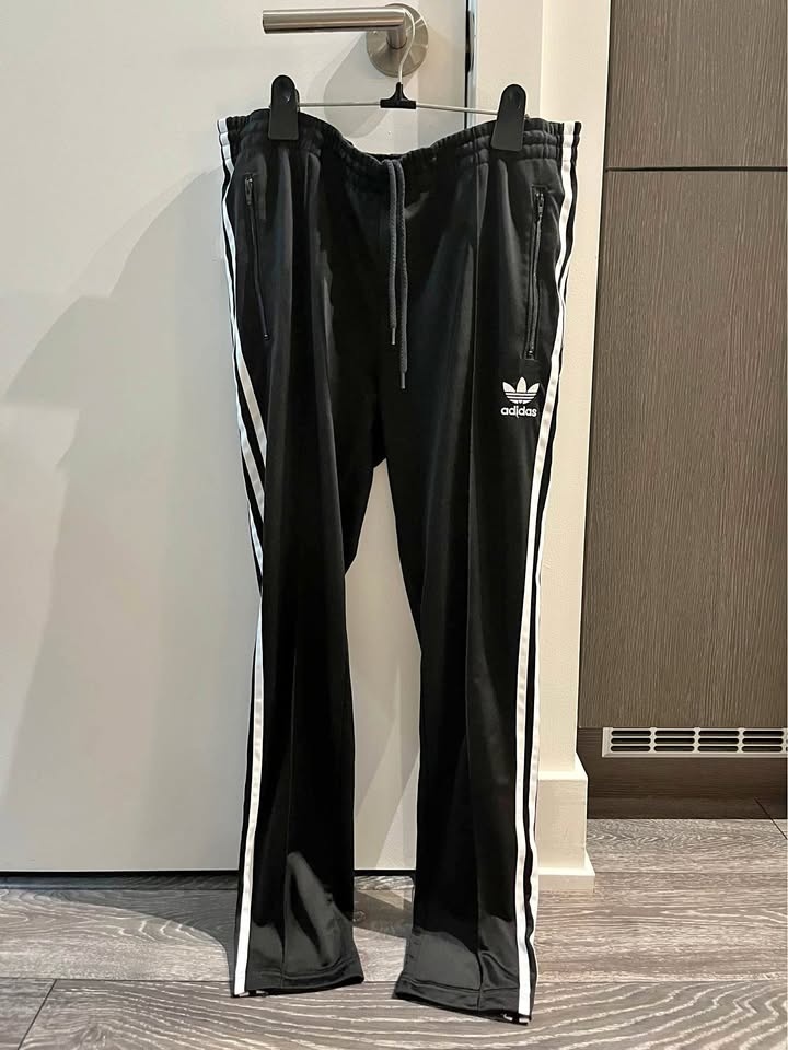 Adidas track pants