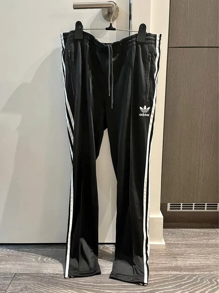 Women's Adidas track pants