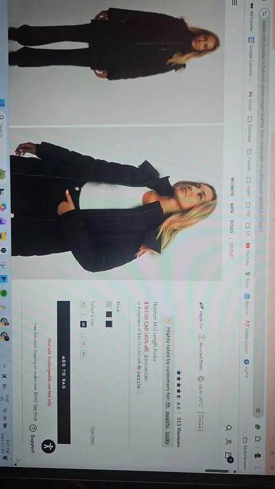 Winter Jacket image indicator(5)