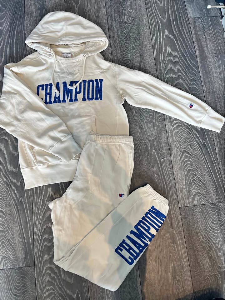 champion track set
